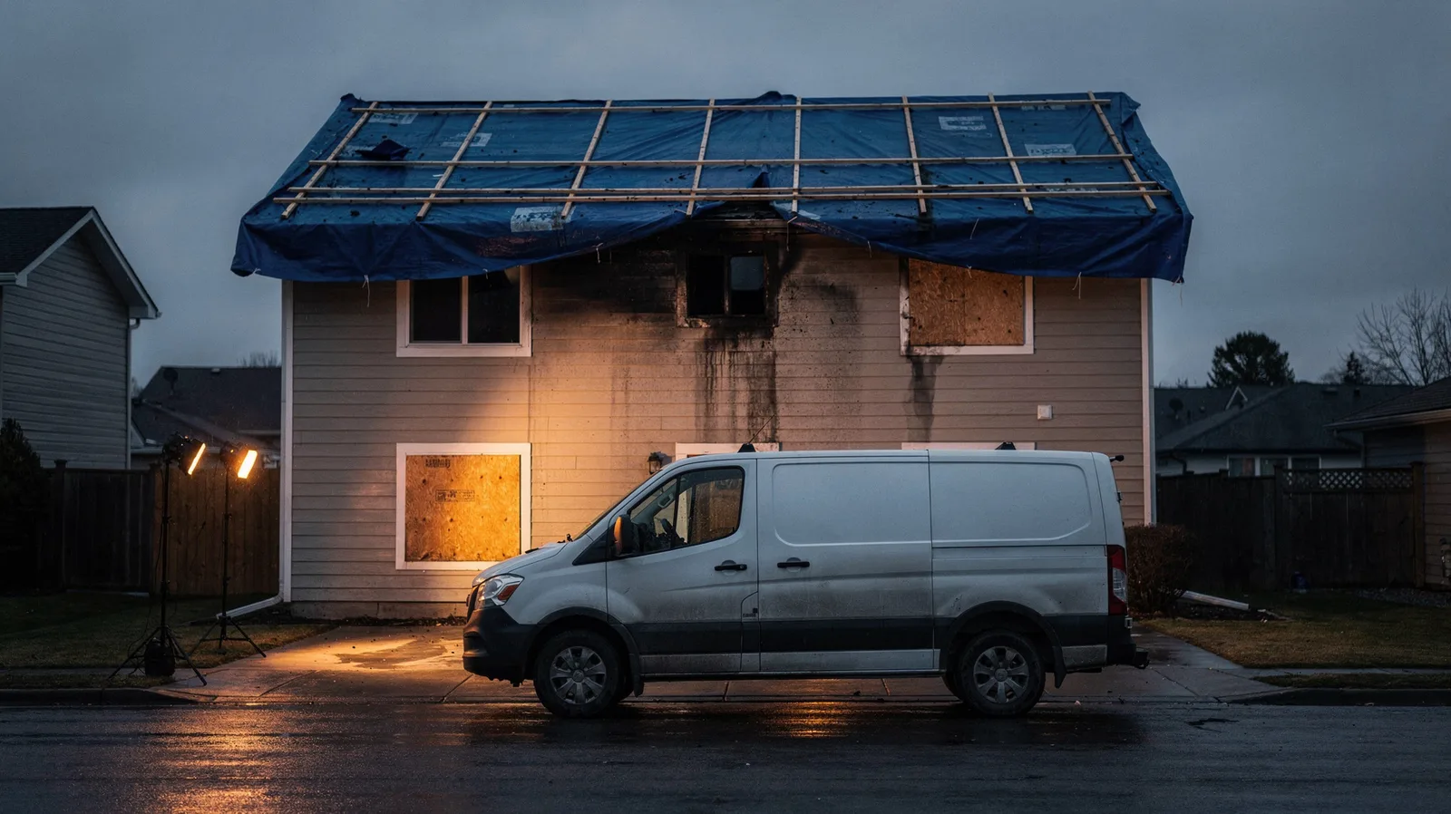 Fire Damage Restoration in Bridgeville, PA near me